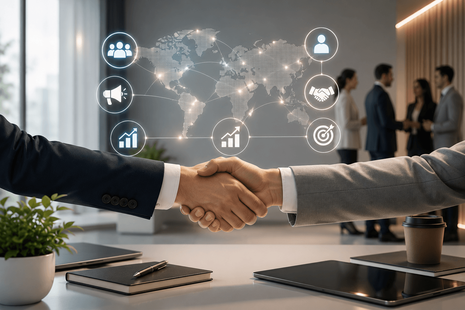 Sales & Marketing