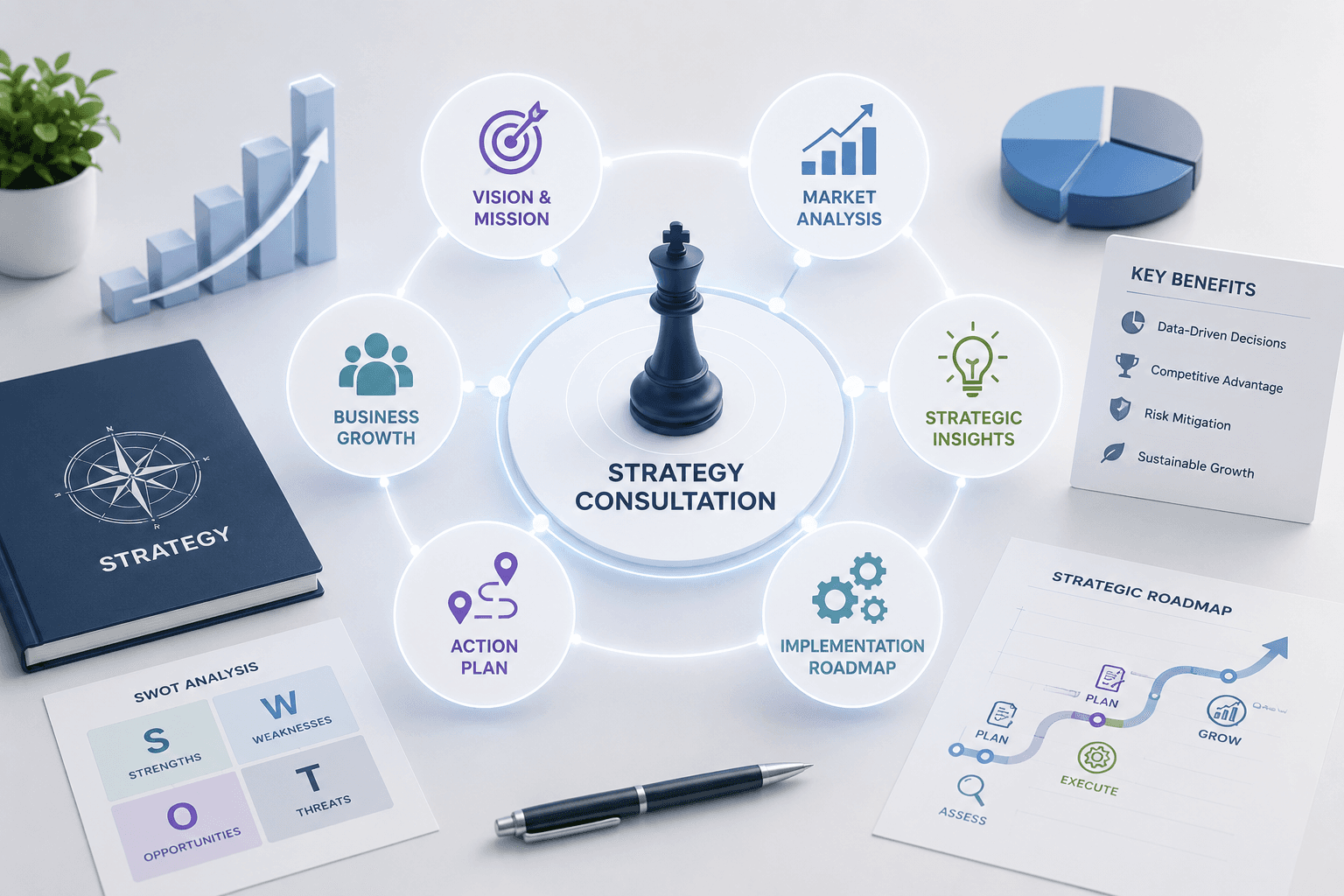 Strategy Consulting